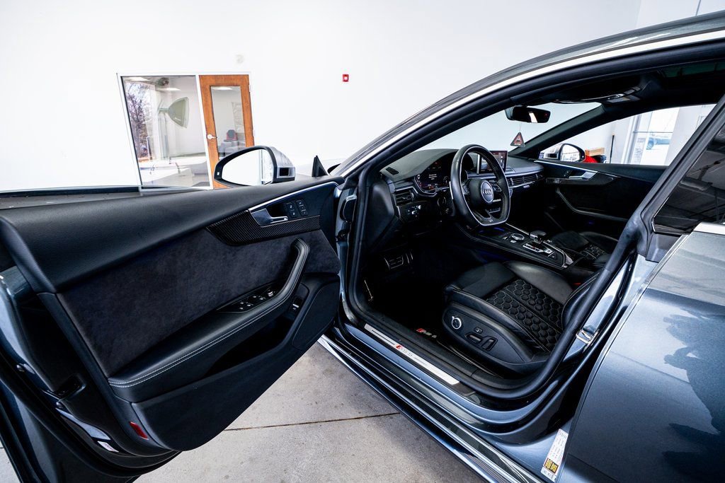 Used 2019 Audi RS 5 Sportback w/ RS Driver Assistance Package image 36