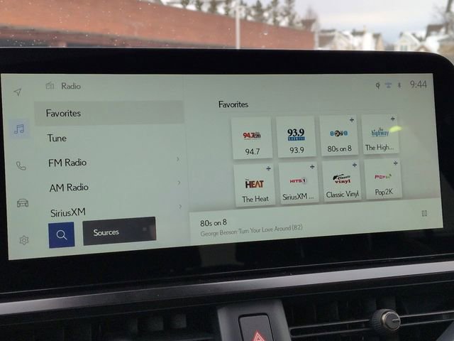 Used 2025 Lexus UX 300h AWD image 19