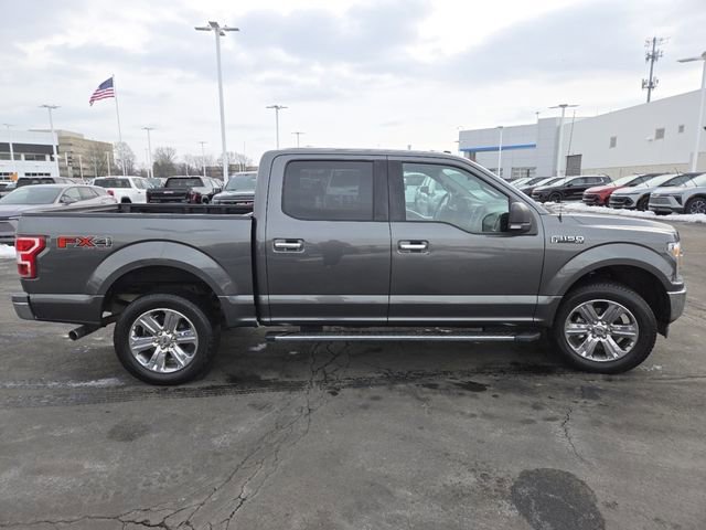 Used 2018 Ford F150 XLT w/ Equipment Group 302A Luxury image 19