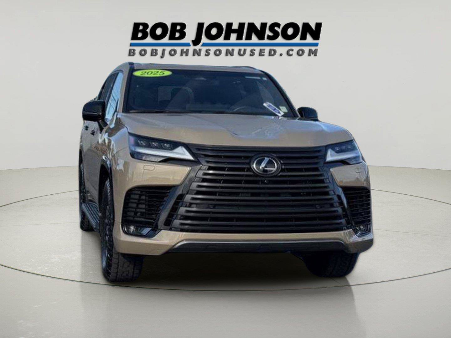 Certified 2025 Lexus LX 700h Overtrail