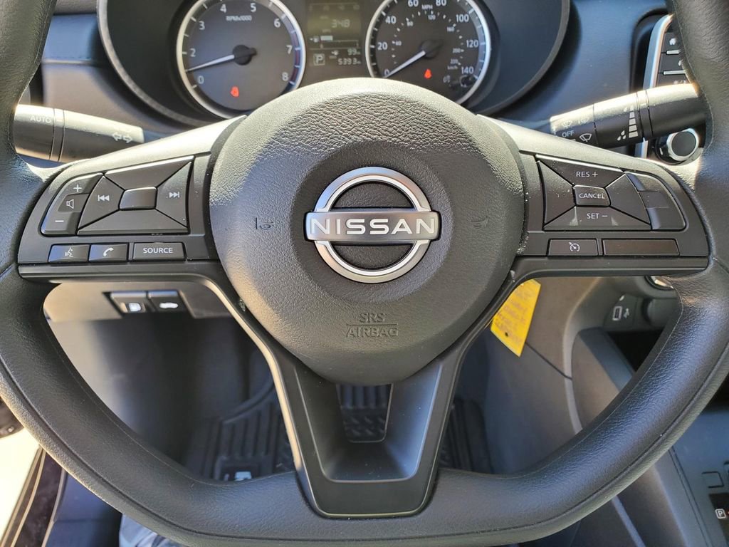 Certified 2025 Nissan Versa S w/ Trunk Package image 20