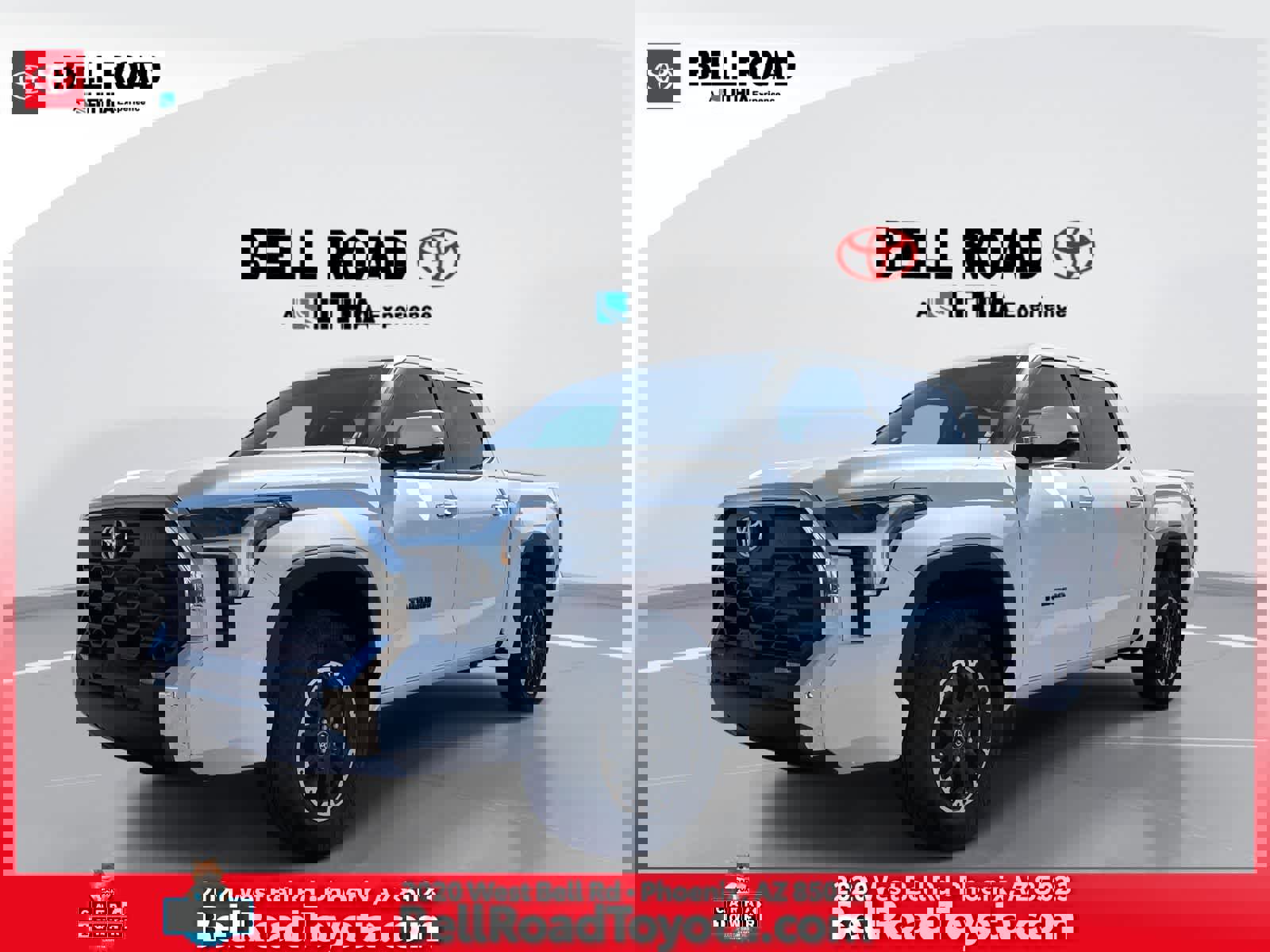 Certified 2025 Toyota Tundra SR5 w/ TRD Off-Road Package