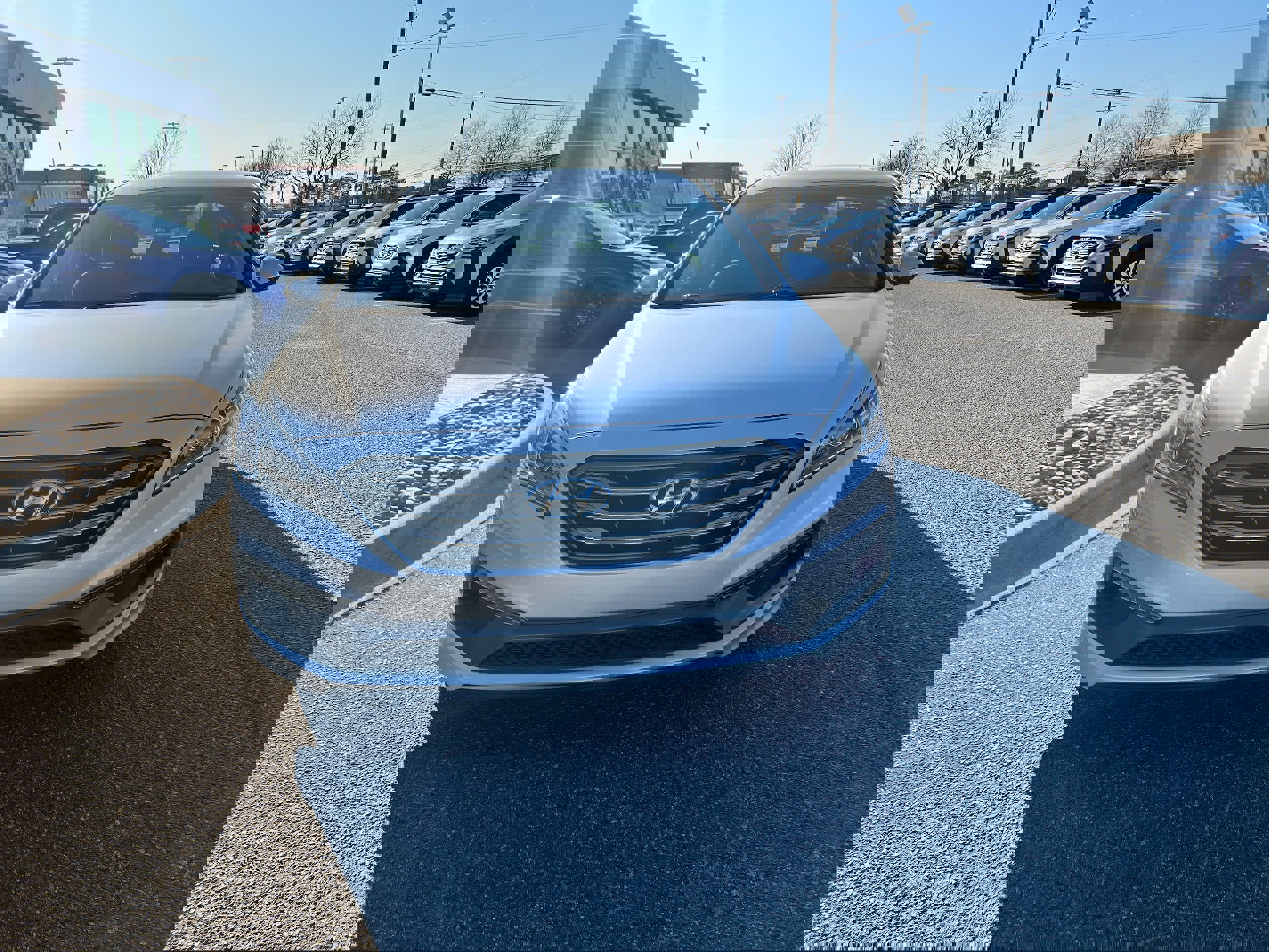 Used 2016 Hyundai Sonata Sport image 3