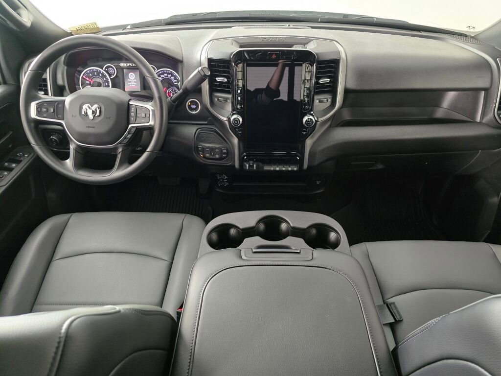 New 2026 RAM 2500 Tradesman w/ Power Wagon Package image 17