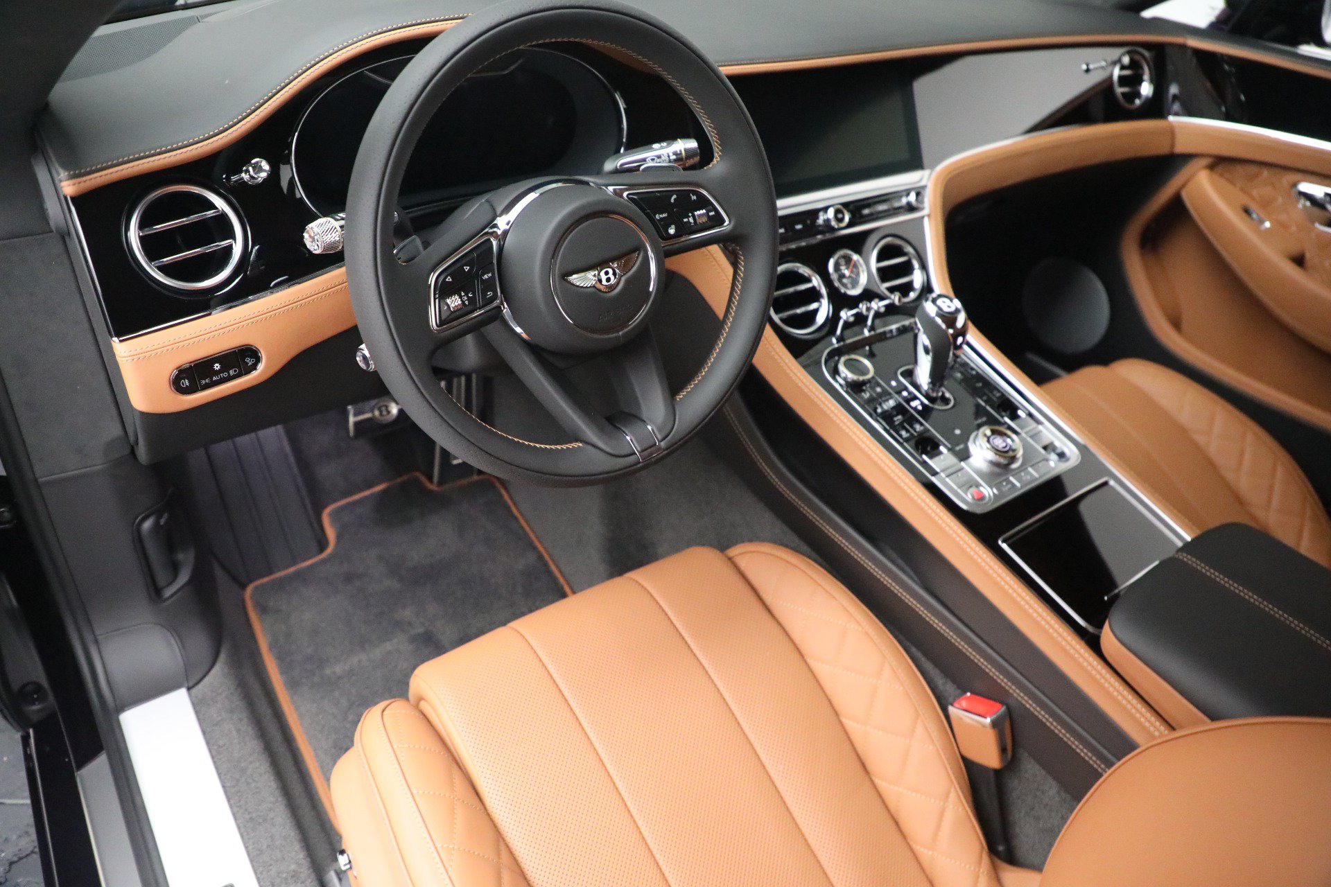 Certified 2022 Bentley Continental GT AWD/4WD image 15