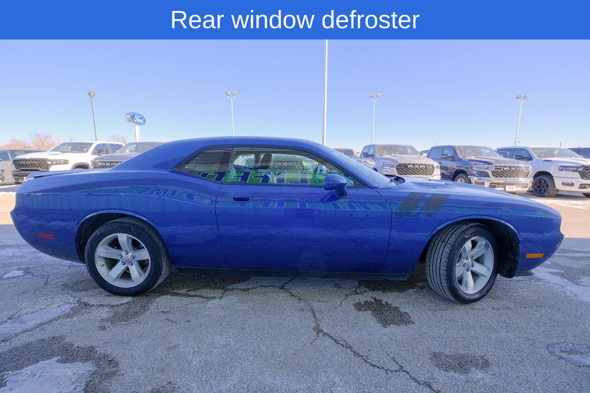 Used 2009 Dodge Challenger R/T image 11