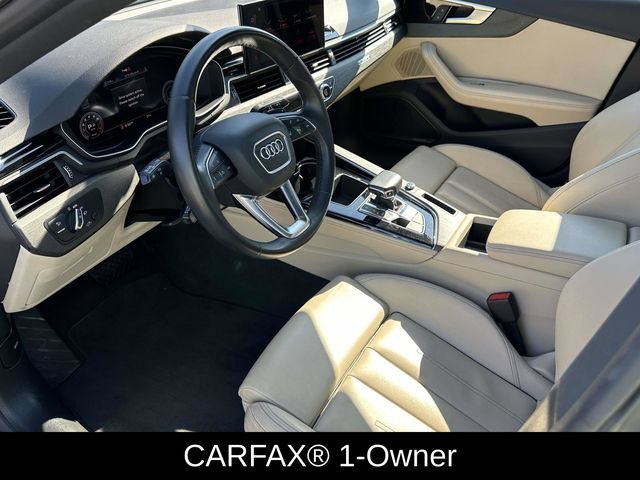 Used 2024 Audi A5 2.0T Premium Plus AWD/4WD image 2