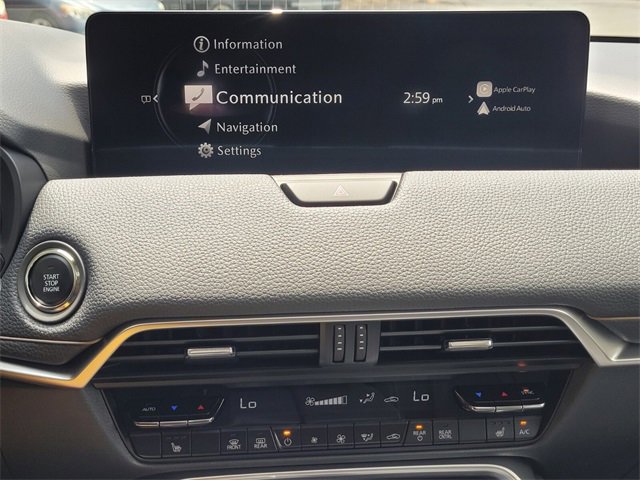 New 2025 MAZDA CX-90 3.3 Turbo w/ Premium Sport Pkg image 23