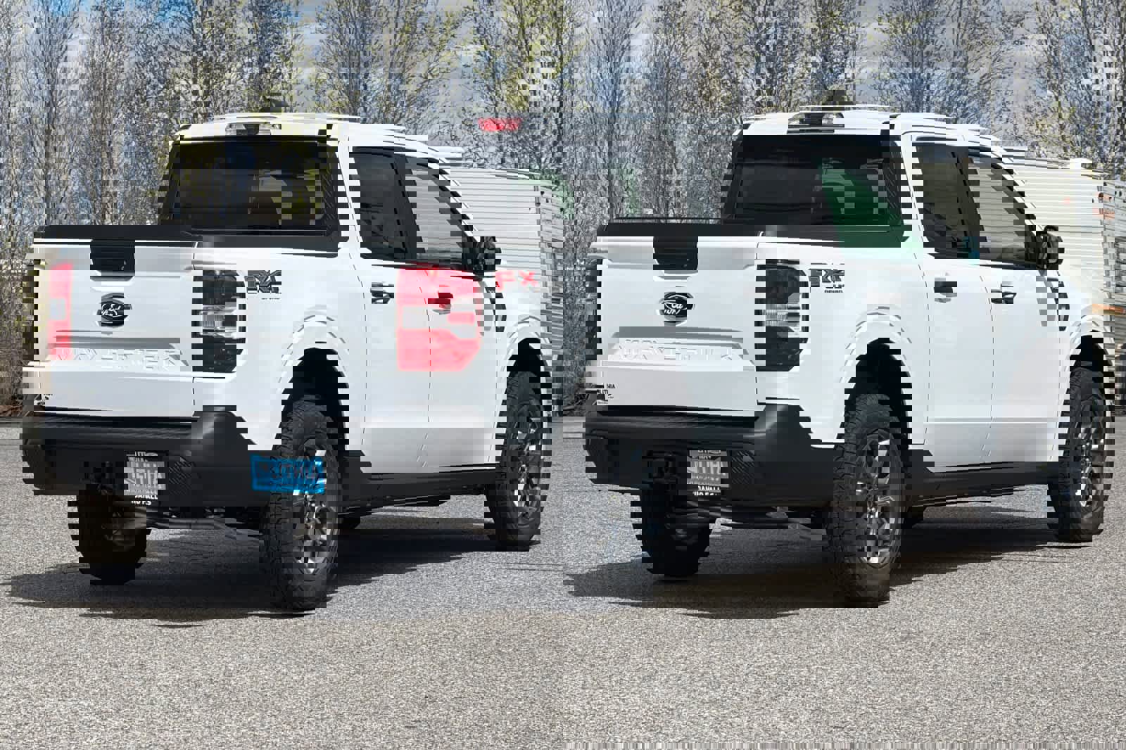 New 2026 Ford Maverick XLT w/ XLT Luxury Package image 9