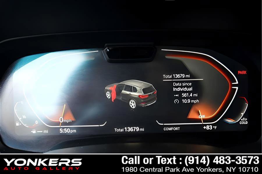 Used 2022 BMW X5 xDrive40i AWD/4WD image 51