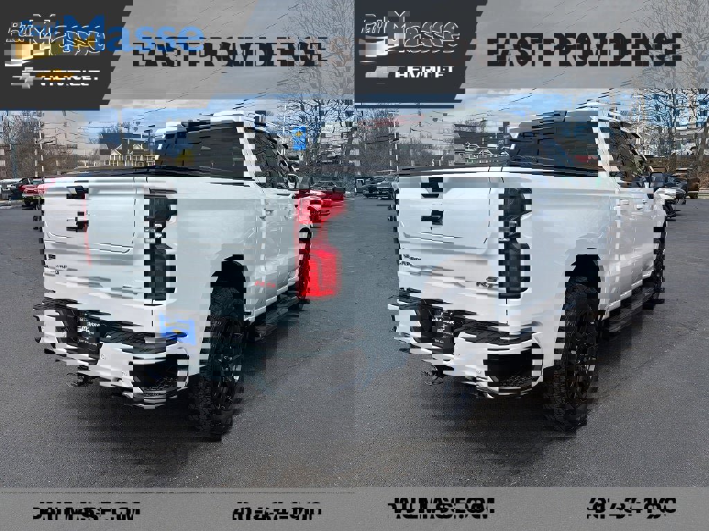 Used 2024 Chevrolet Silverado 1500 RST w/ RST All Star Premium Package image 7