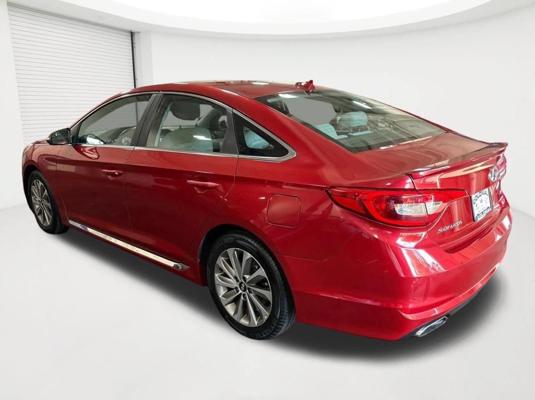 Used 2017 Hyundai Sonata Sport w/ Cargo Package FWD image 7