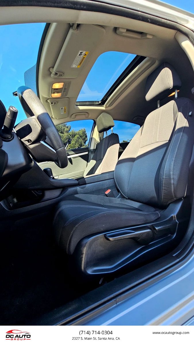 Used 2017 Honda Civic EX image 15
