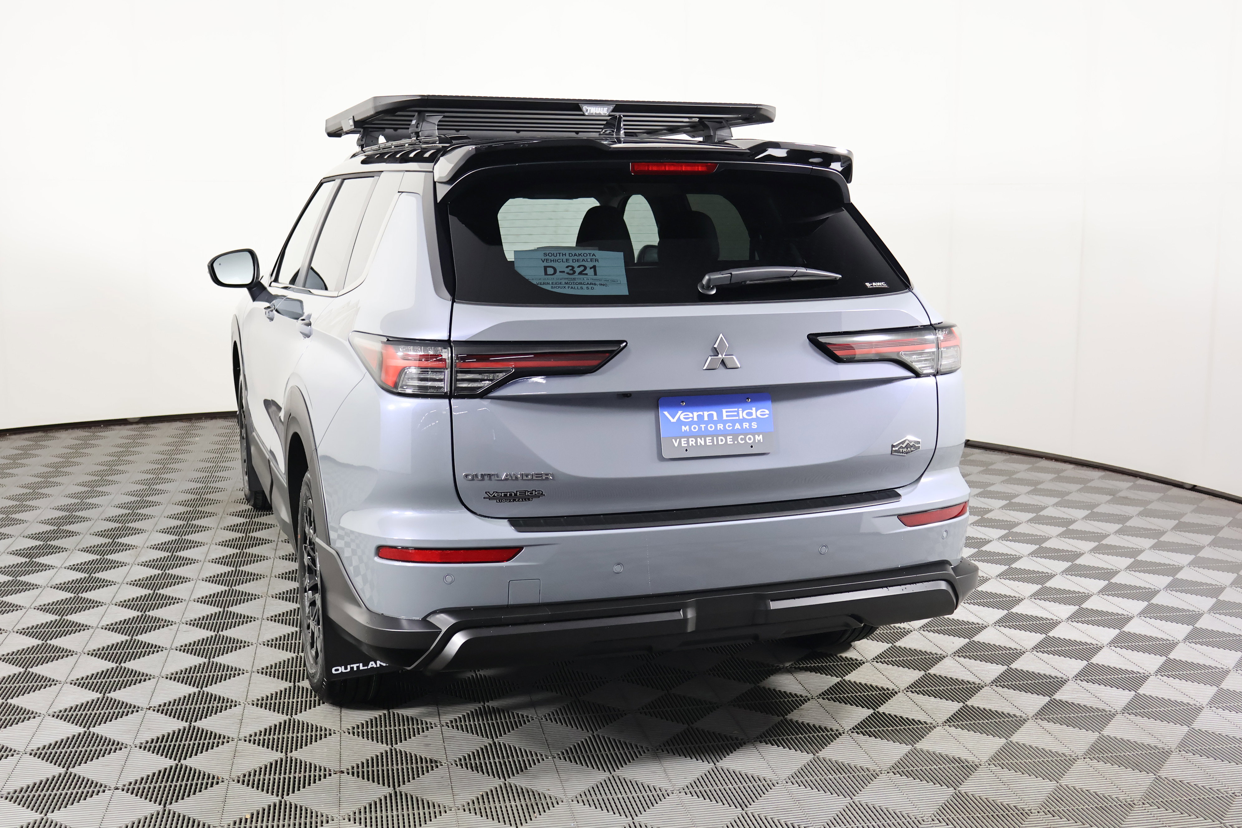 New 2026 Mitsubishi Outlander Trail Edition image 7