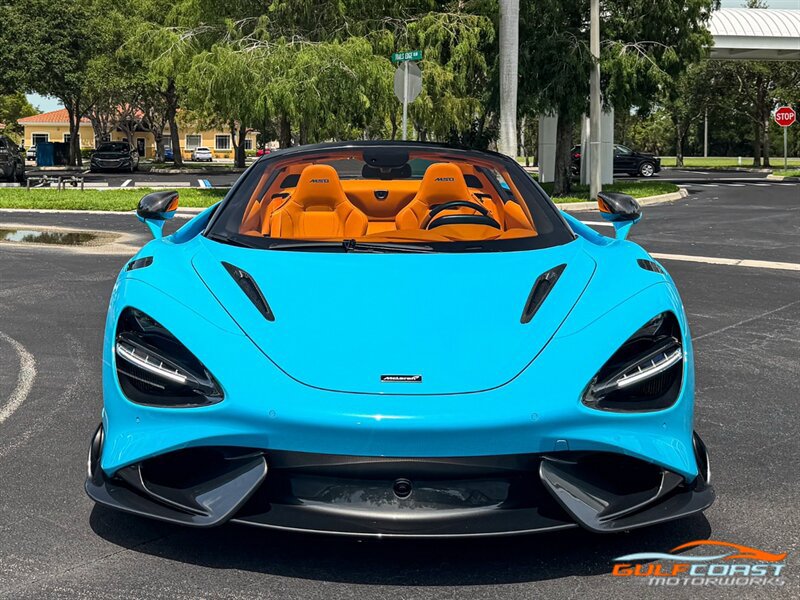 Used 2022 McLaren 765LT RWD image 7