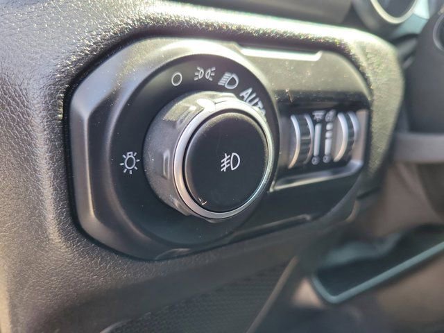Used 2021 Jeep Wrangler Sport S image 21