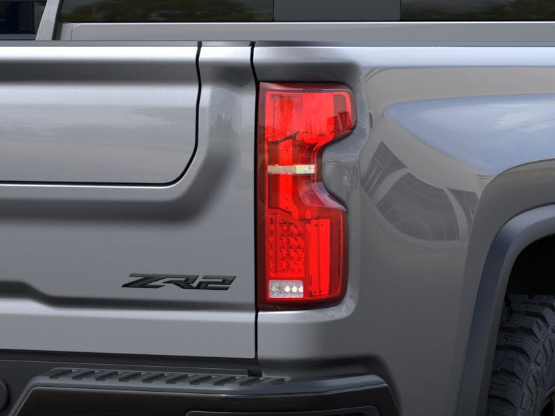 New 2026 Chevrolet Silverado 2500 ZR2 w/ LPO, Dark Essentials Package AWD/4WD image 35