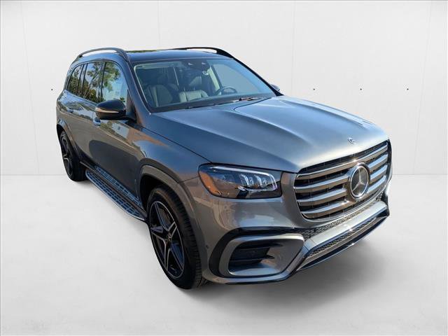New 2026 Mercedes-Benz GLS 450 4MATIC image 3