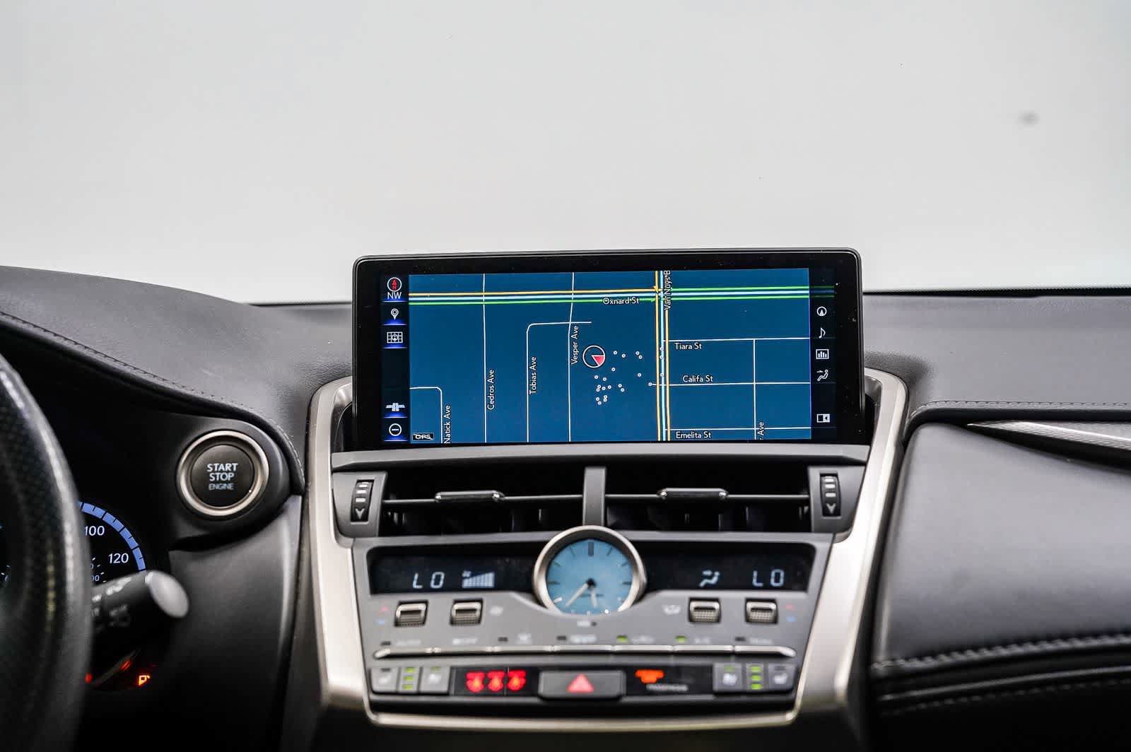 Used 2019 Lexus NX 300 F Sport w/ F Sport Premium Package FWD image 14