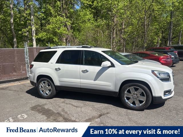 Used 2017 GMC Acadia Limited SLT AWD/4WD image 4