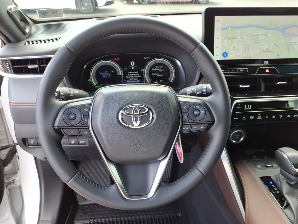 Certified 2024 Toyota Venza Limited AWD/4WD image 20