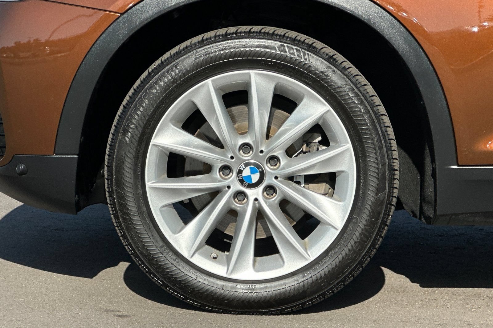 Used 2017 BMW X3 sDrive28i RWD image 37