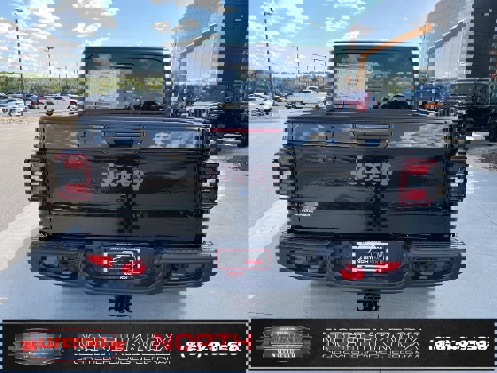 New 2025 Jeep Gladiator Rubicon w/ Convenience Group image 17