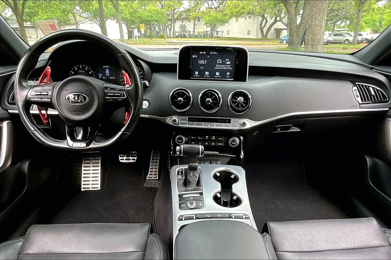 Used 2018 Kia Stinger GT RWD image 7
