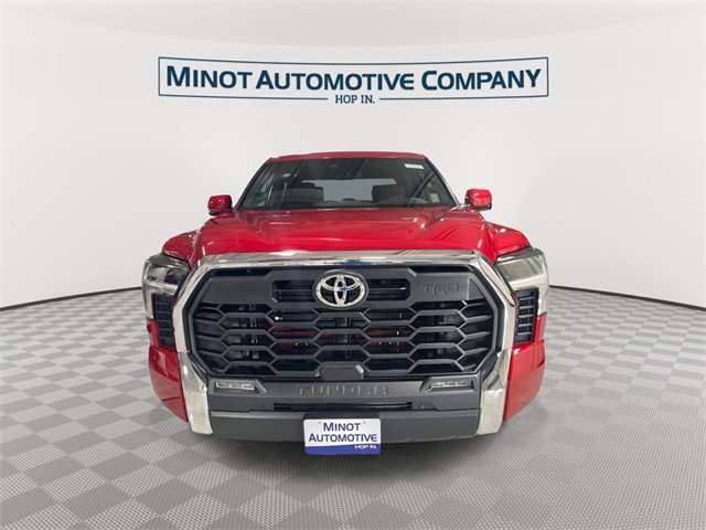 New 2026 Toyota Tundra SR5 image 3