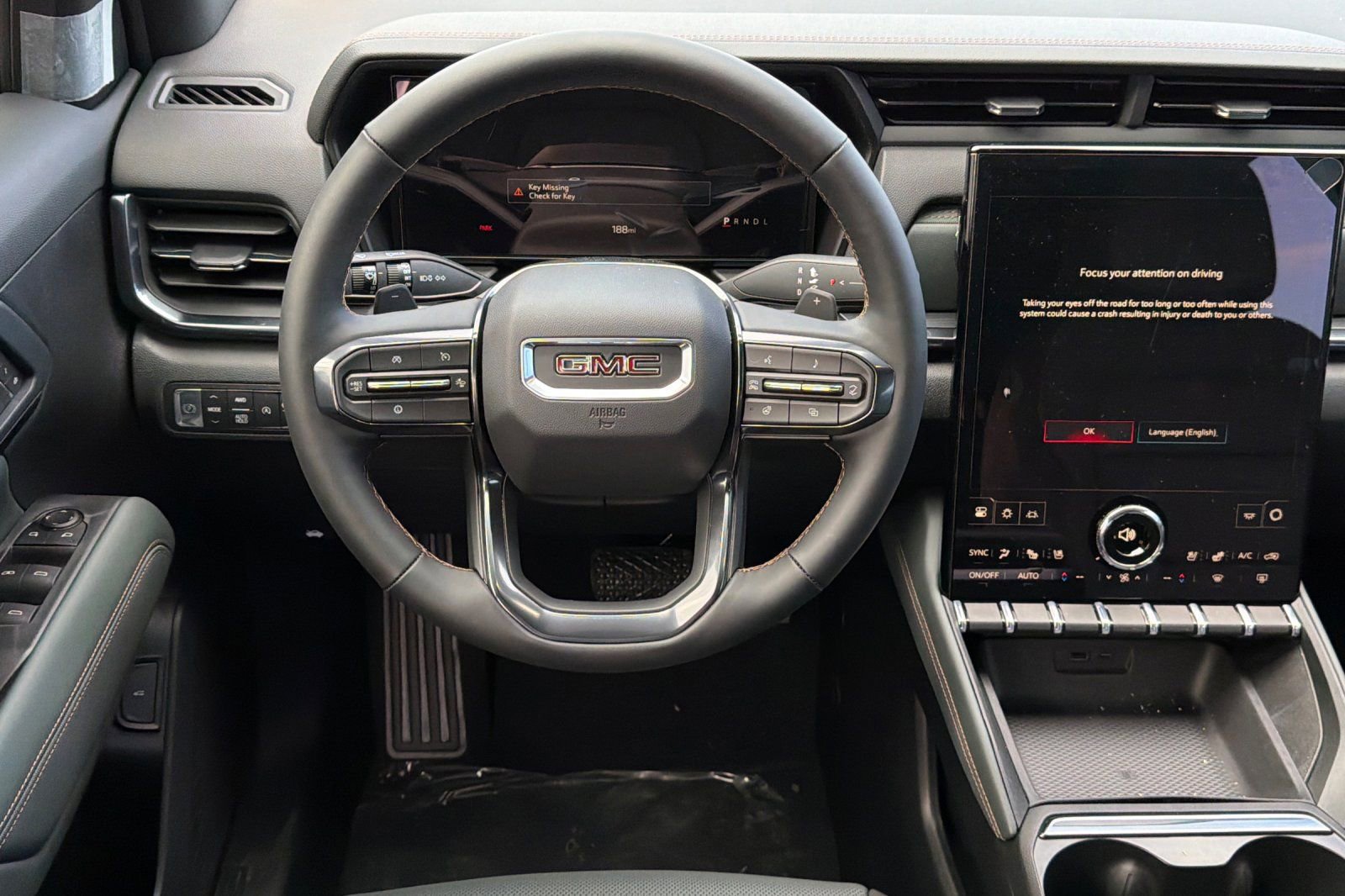 New 2026 GMC Terrain AT4 w/ Convenience Package III AWD/4WD image 15