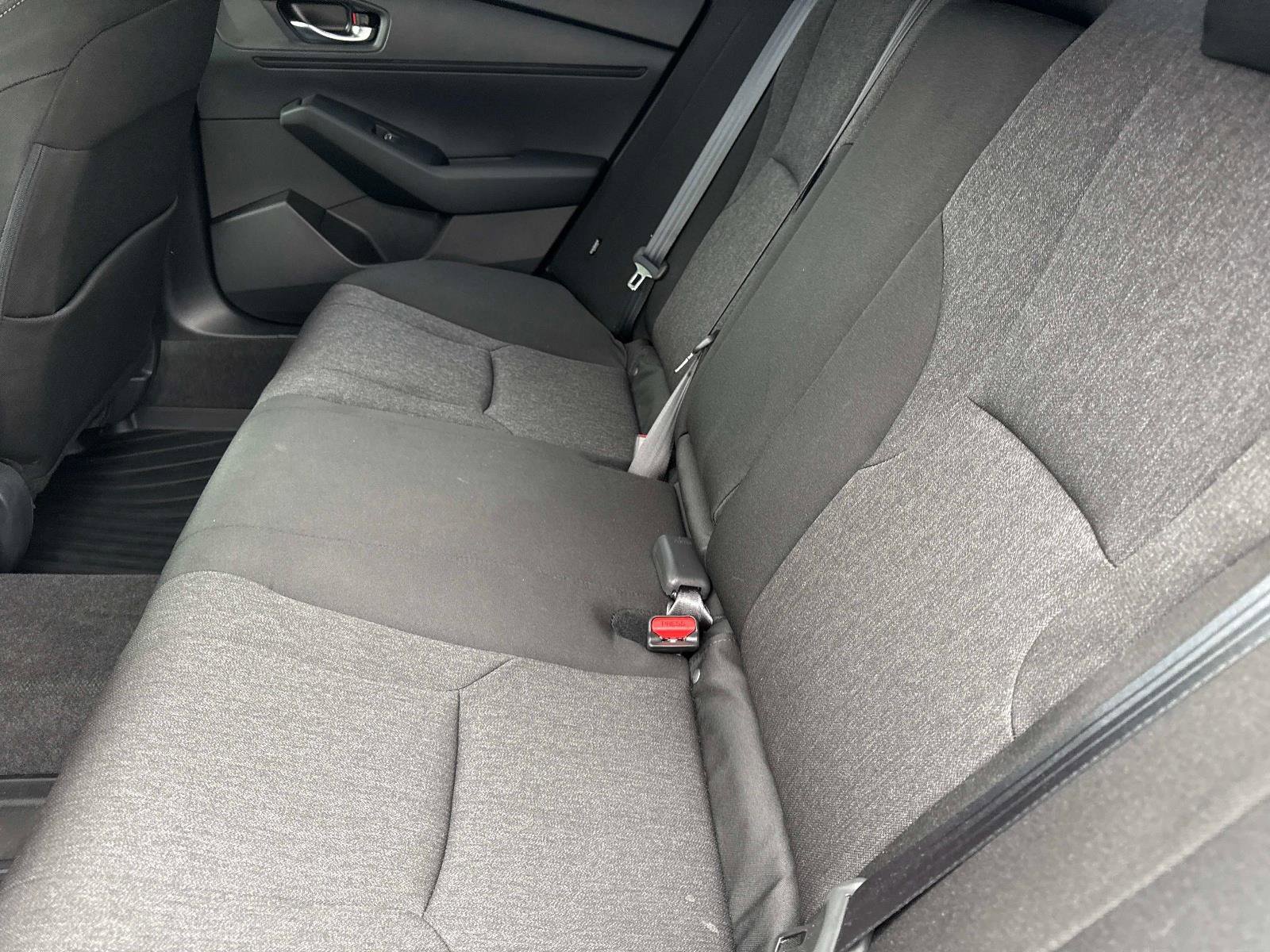 Certified 2024 Honda Accord LX image 13