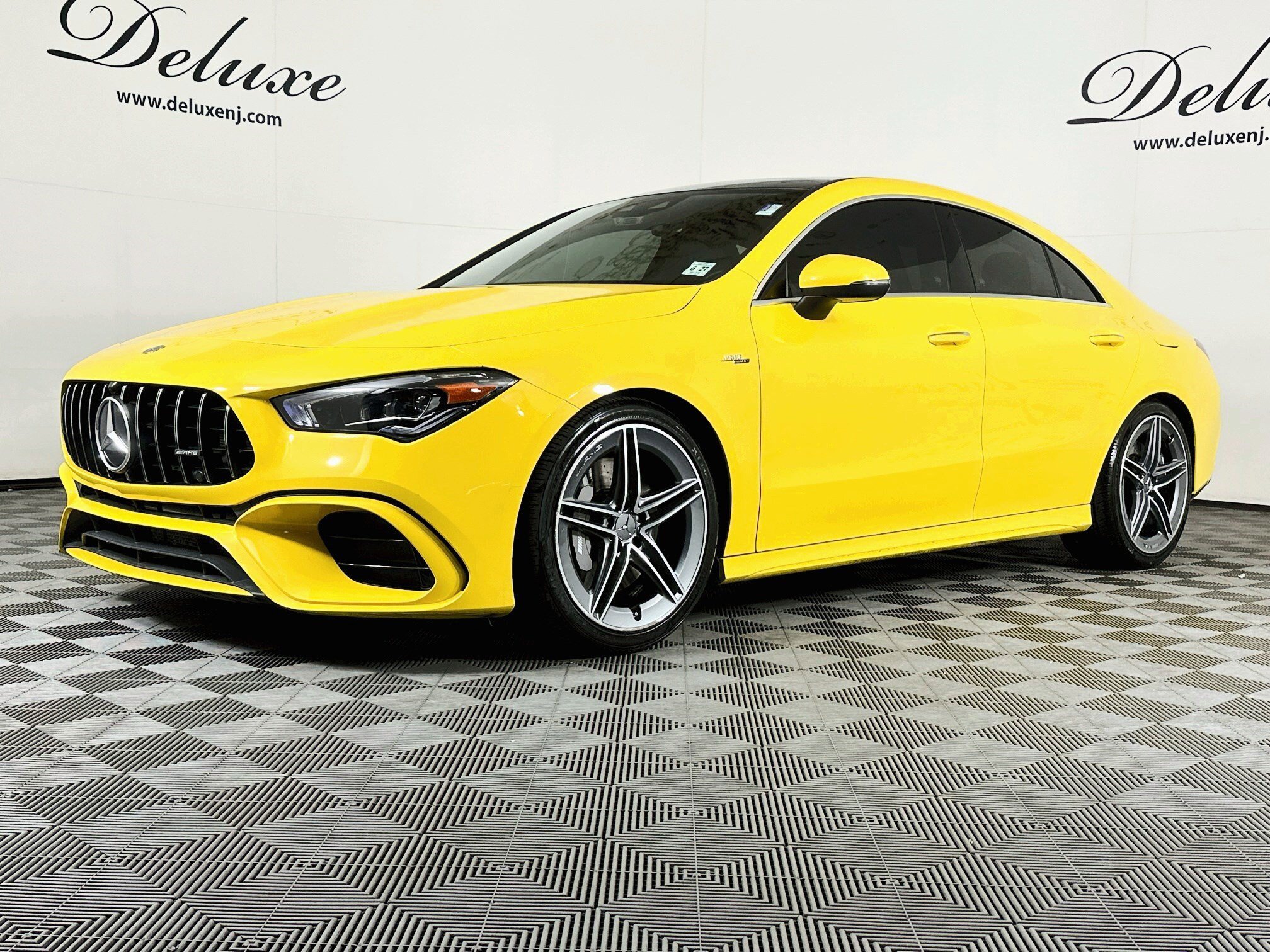 Used 2022 Mercedes-Benz CLA 45 AMG 4MATIC image 3