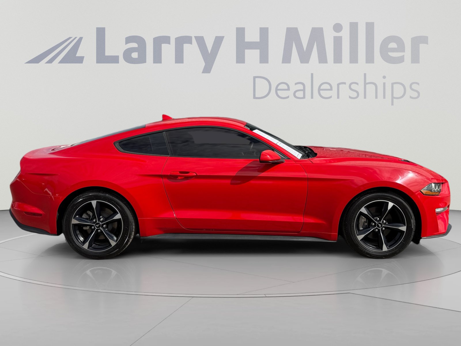 Used 2021 Ford Mustang Coupe RWD image 6