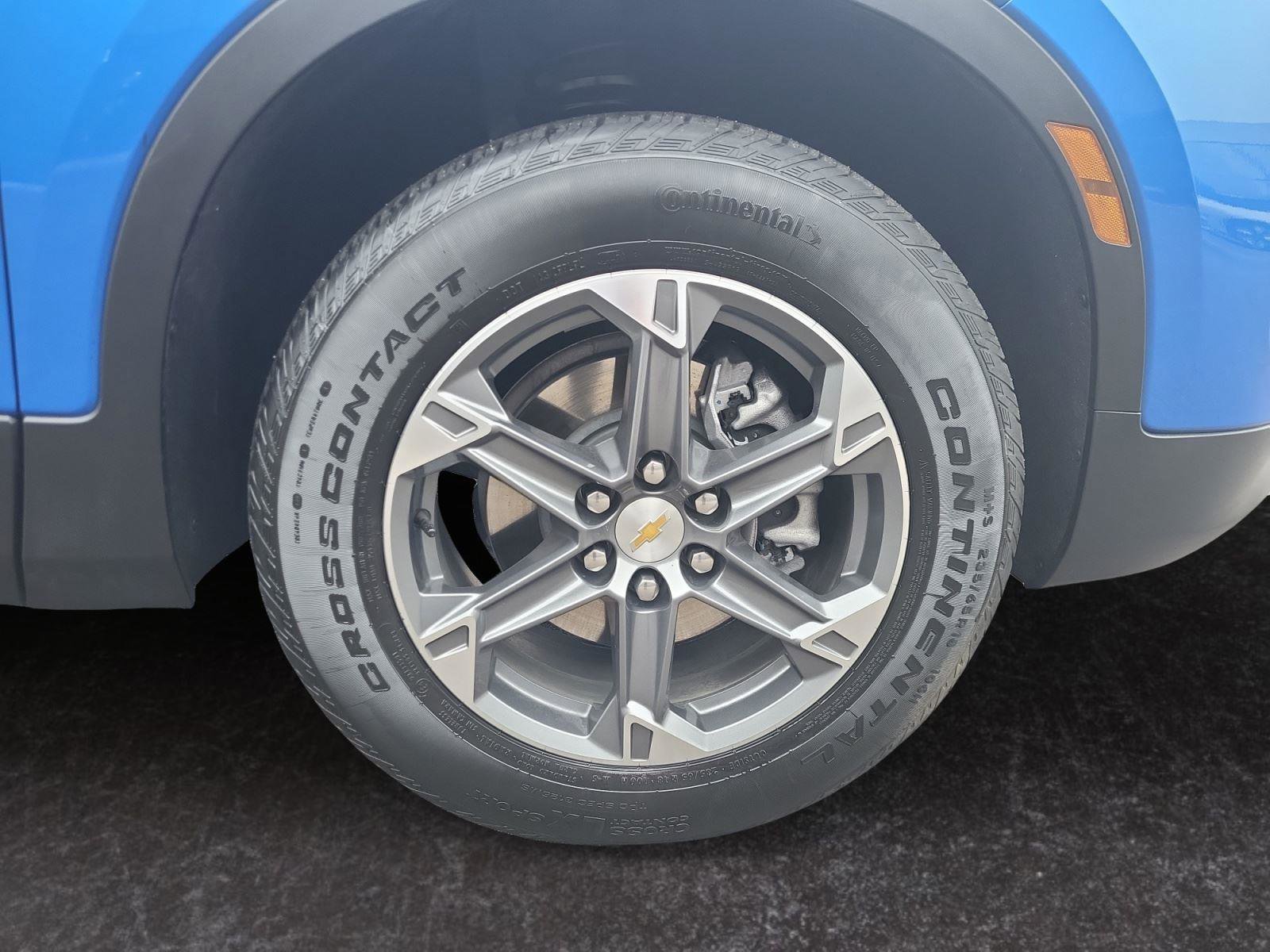 Certified 2025 Chevrolet Blazer LT image 28