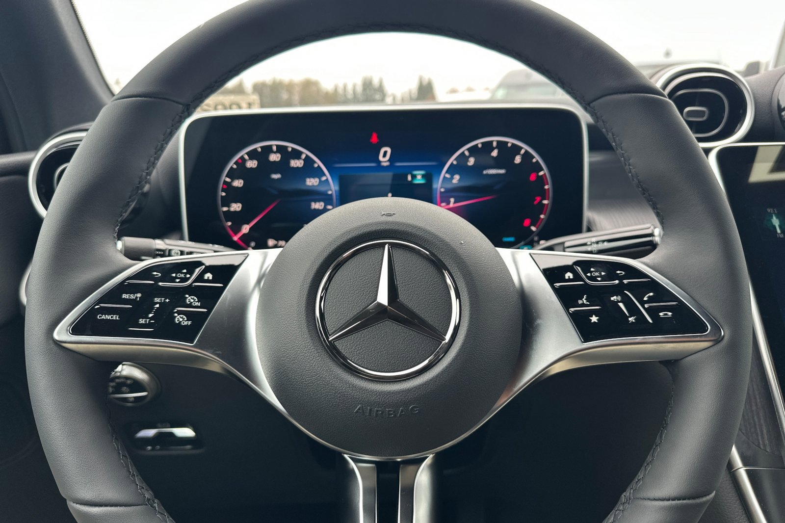 New 2026 Mercedes-Benz GLC 300 4MATIC image 23