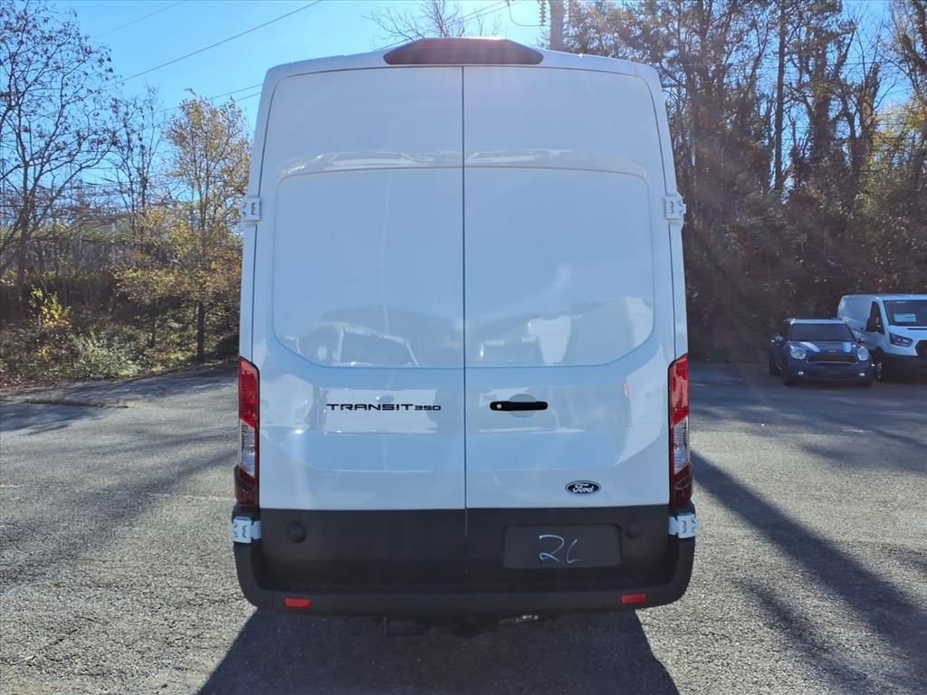 New 2026 Ford Transit 350 148 High Roof Extended w/ Load Area Protection Package image 6
