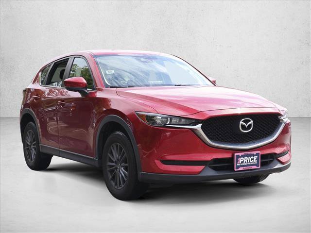 Used 2019 MAZDA CX-5 Sport AWD/4WD image 3