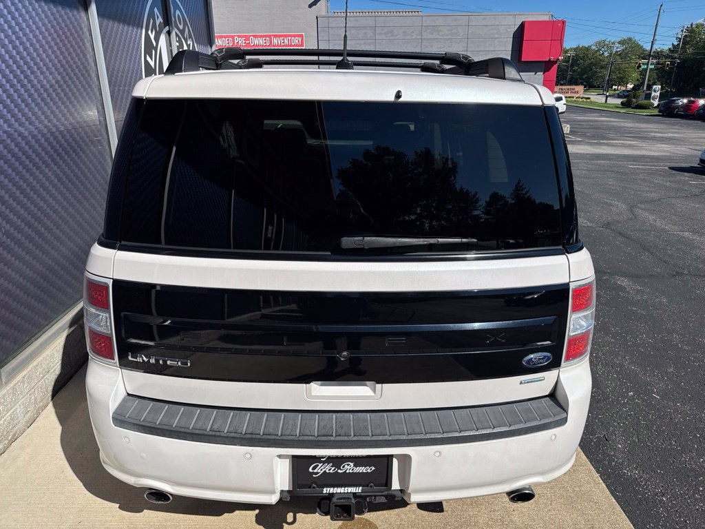 Used 2019 Ford Flex Limited w/ Equipment Group 303A AWD/4WD image 11