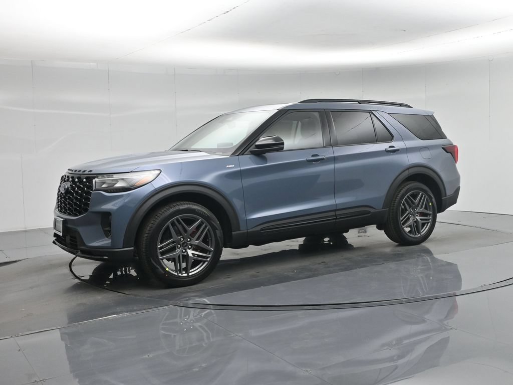 New 2026 Ford Explorer ST-Line w/ ST-Line Street Pack AWD/4WD image 28