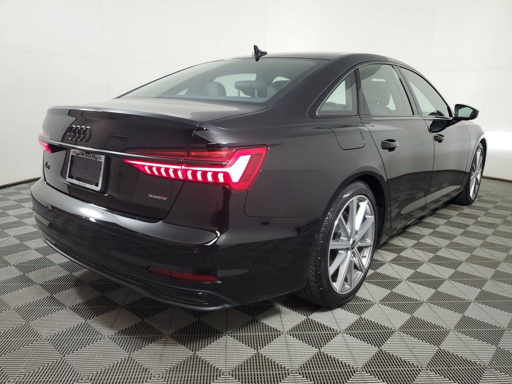 Used 2025 Audi A6 Premium Plus AWD/4WD image 6