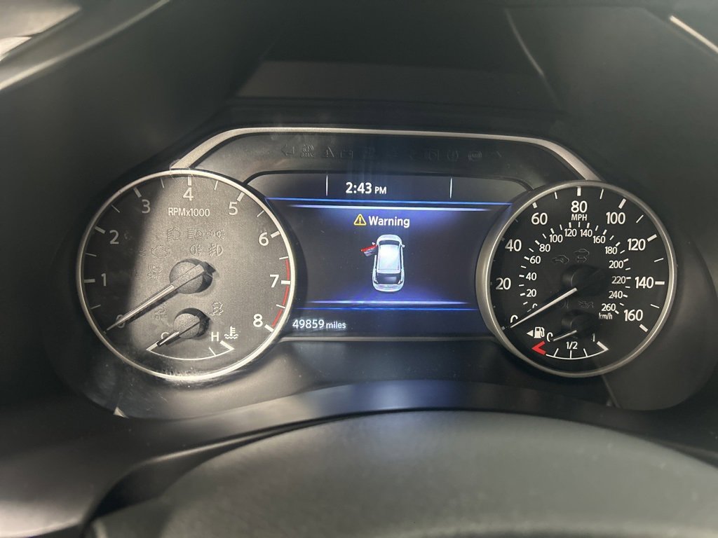 Used 2021 Nissan Murano SL image 5