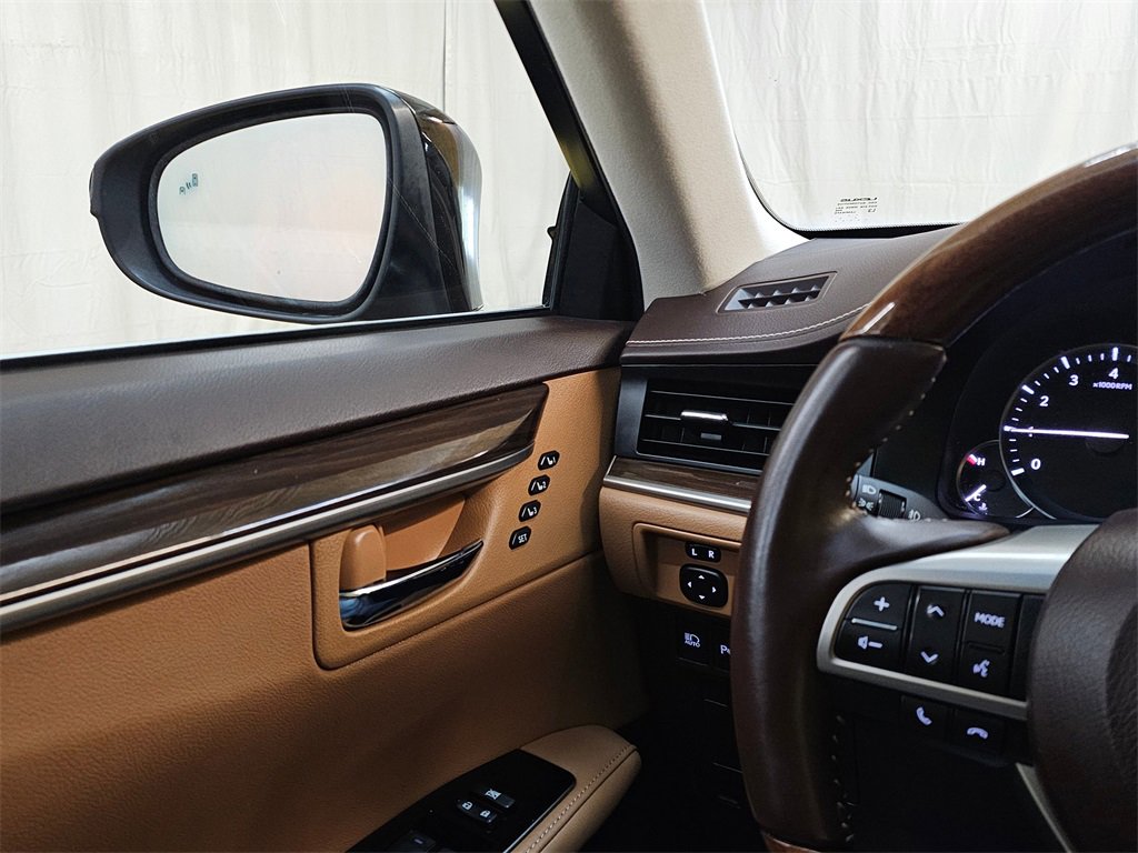 Used 2017 Lexus ES 350 image 33