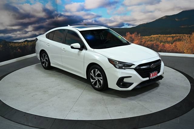 Used 2024 Subaru Legacy Premium