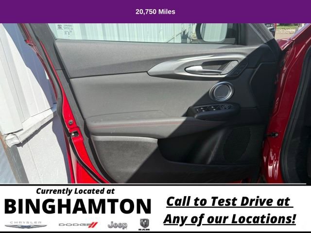 Used 2024 Dodge Hornet R/T Plus image 9