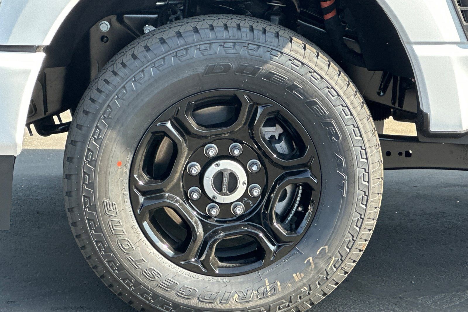 New 2026 Ford F250 XL w/ STX Appearance Package AWD/4WD image 23