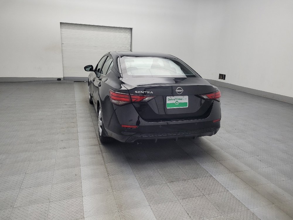 Used 2024 Nissan Sentra S image 5