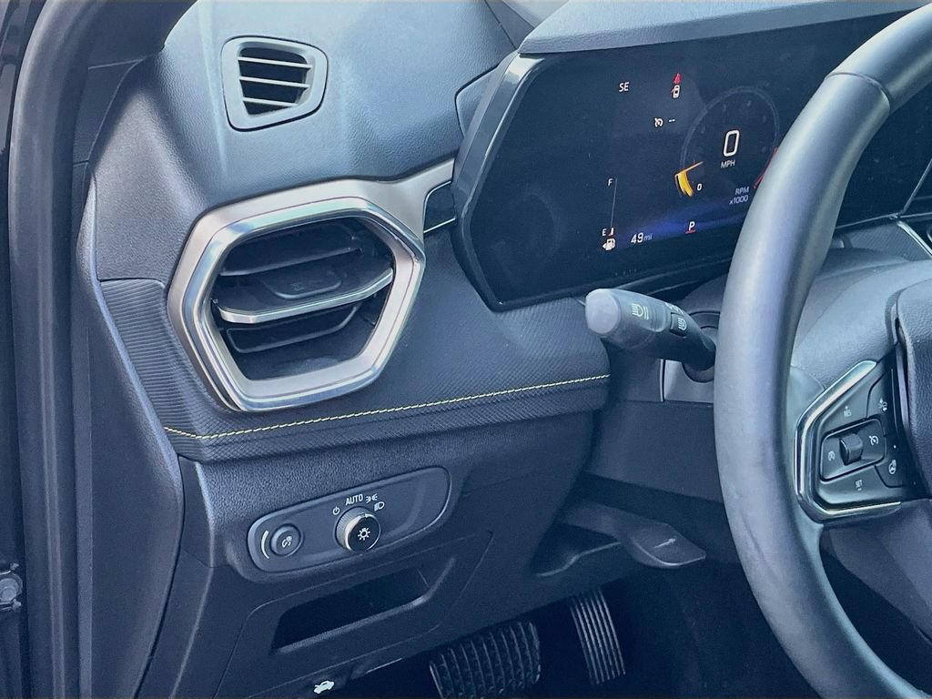 Used 2025 Chevrolet TrailBlazer ACTIV w/ Convenience Package FWD image 10