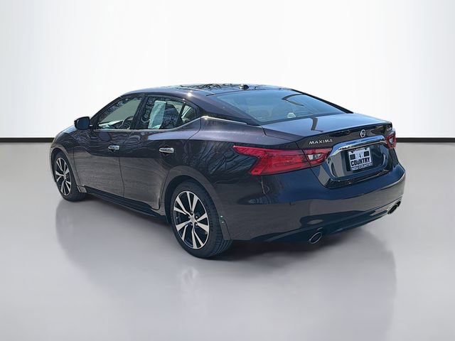 Used 2017 Nissan Maxima Platinum FWD image 5