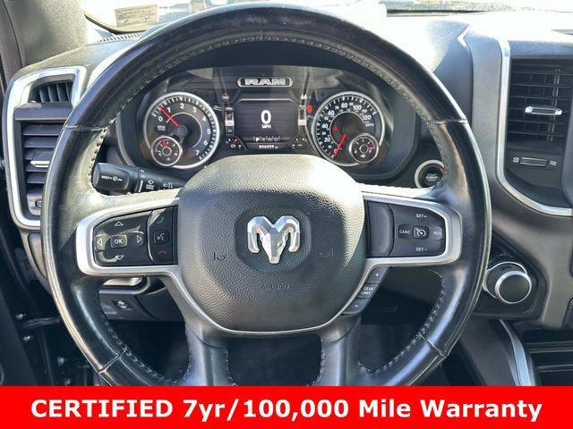 Used 2022 RAM 1500 Big Horn AWD/4WD image 29