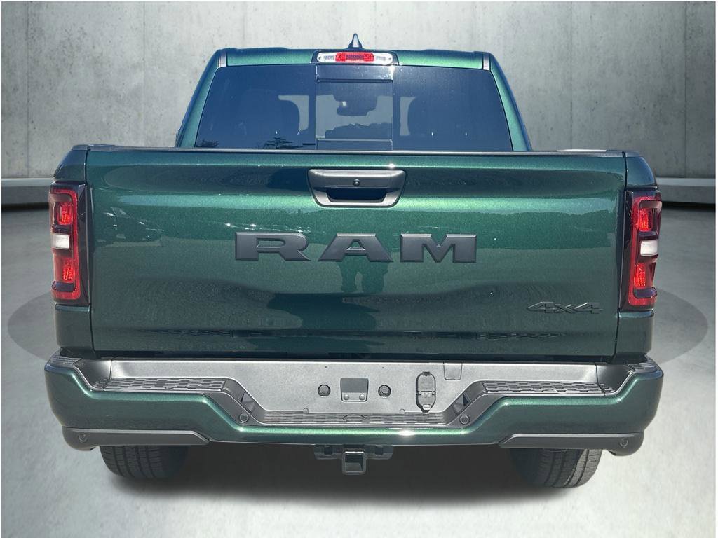 New 2027 RAM 1500 Express AWD/4WD image 4